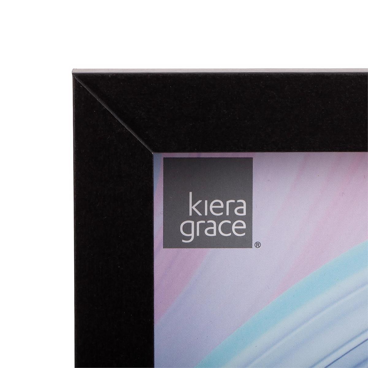 FRAME CONTEMPO 5X7in WOOD BLACK