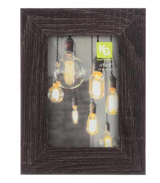 Photo Frame 4x6 Driftwood Kiera Grace