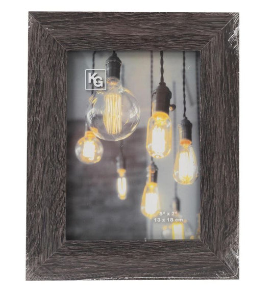 Photo Frame 5x7 Driftwood Kiera Grace