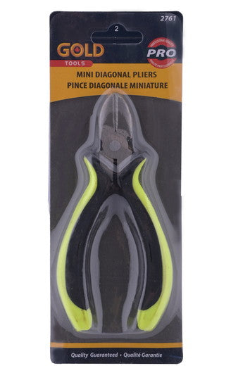 Diagonal cutting plier - mini 5 inch
