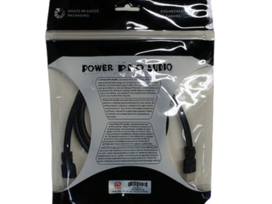 Cable HDMI 2.1 18.0Gbps 8K  round 1 meter power pro audio - Additional View