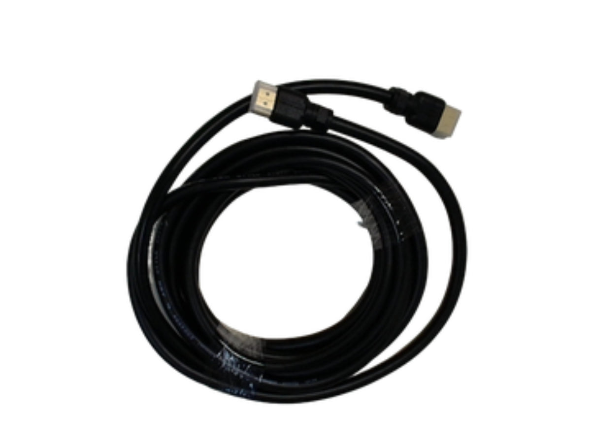 Cable HDMI  2.1 18.0Gbps 8K round 4 meter power pro audio - Additional View