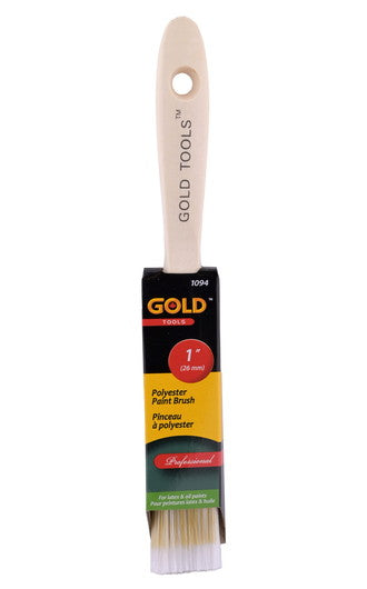 Paint Brush 1" Polyester