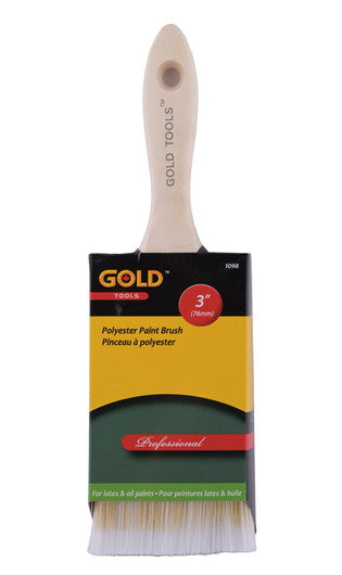 Pinceau 75 mm polyester