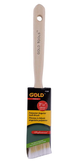 Paint Brush 1.5" Angle Polyester