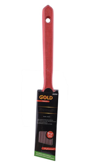 Paintbrush 1.5 inch angle premium polyester