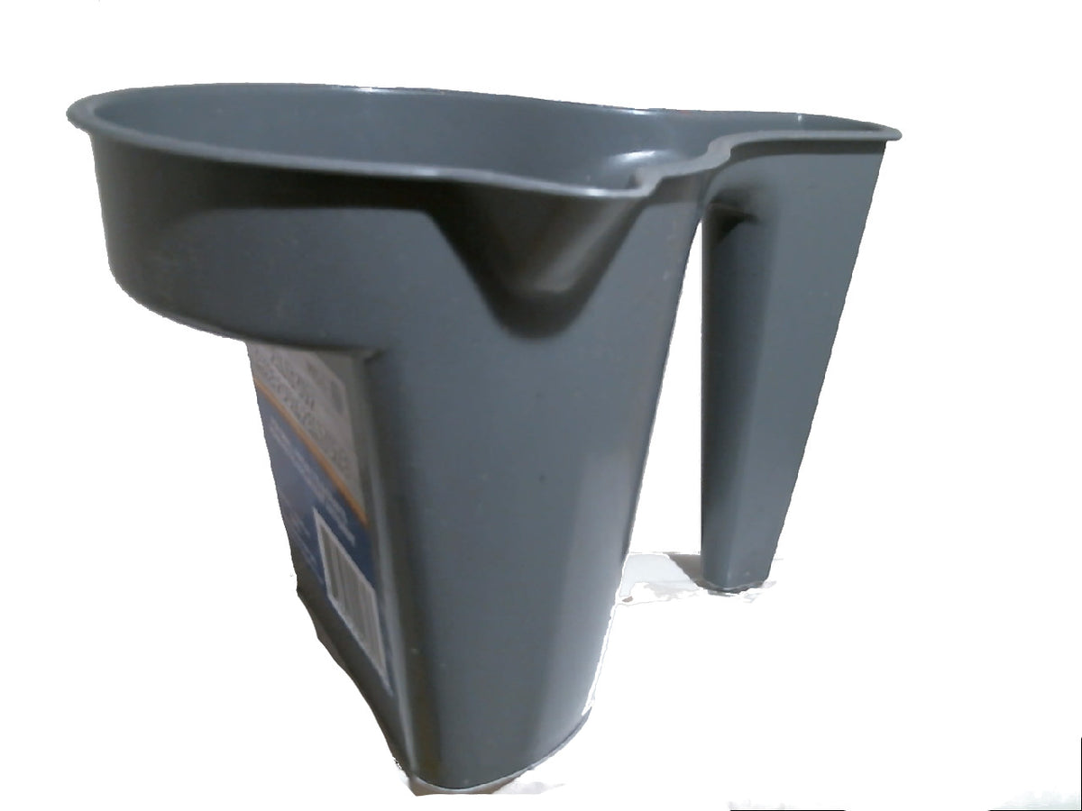 Godet de peinture en plastique