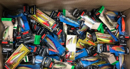 Rapala Premium Lures Ass't