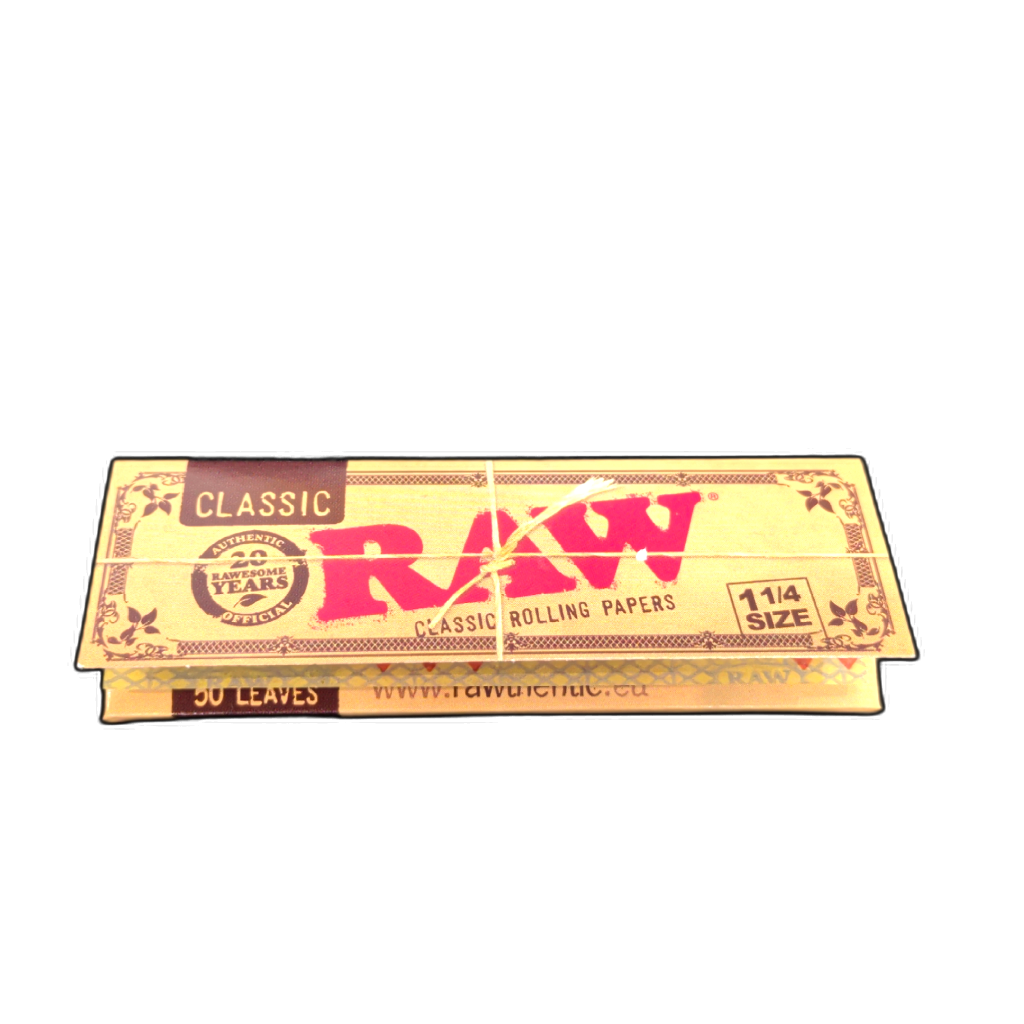 Rolling Papers 1 1/4 Original Raw