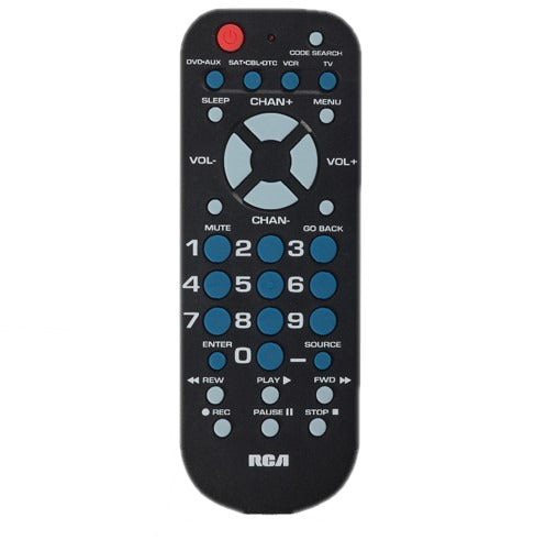 Universal Remote 4 Device Platinum Pro RCA