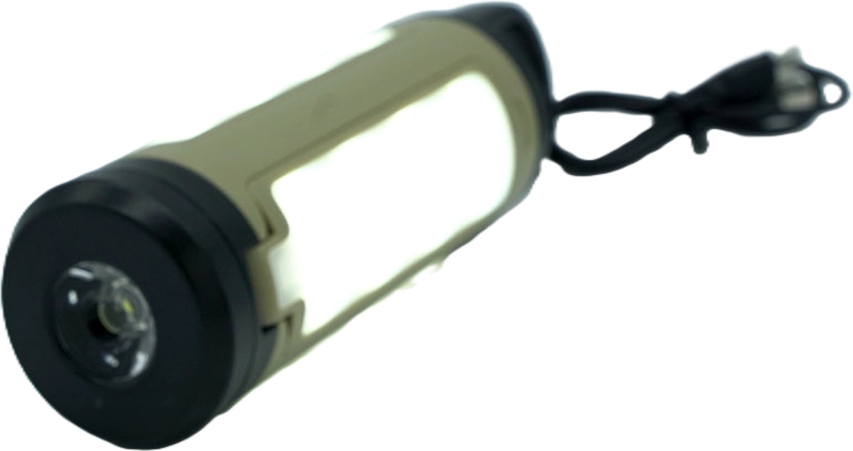 Hanging Flashlight w/ Tri-Wing Rechargeable - Additional View