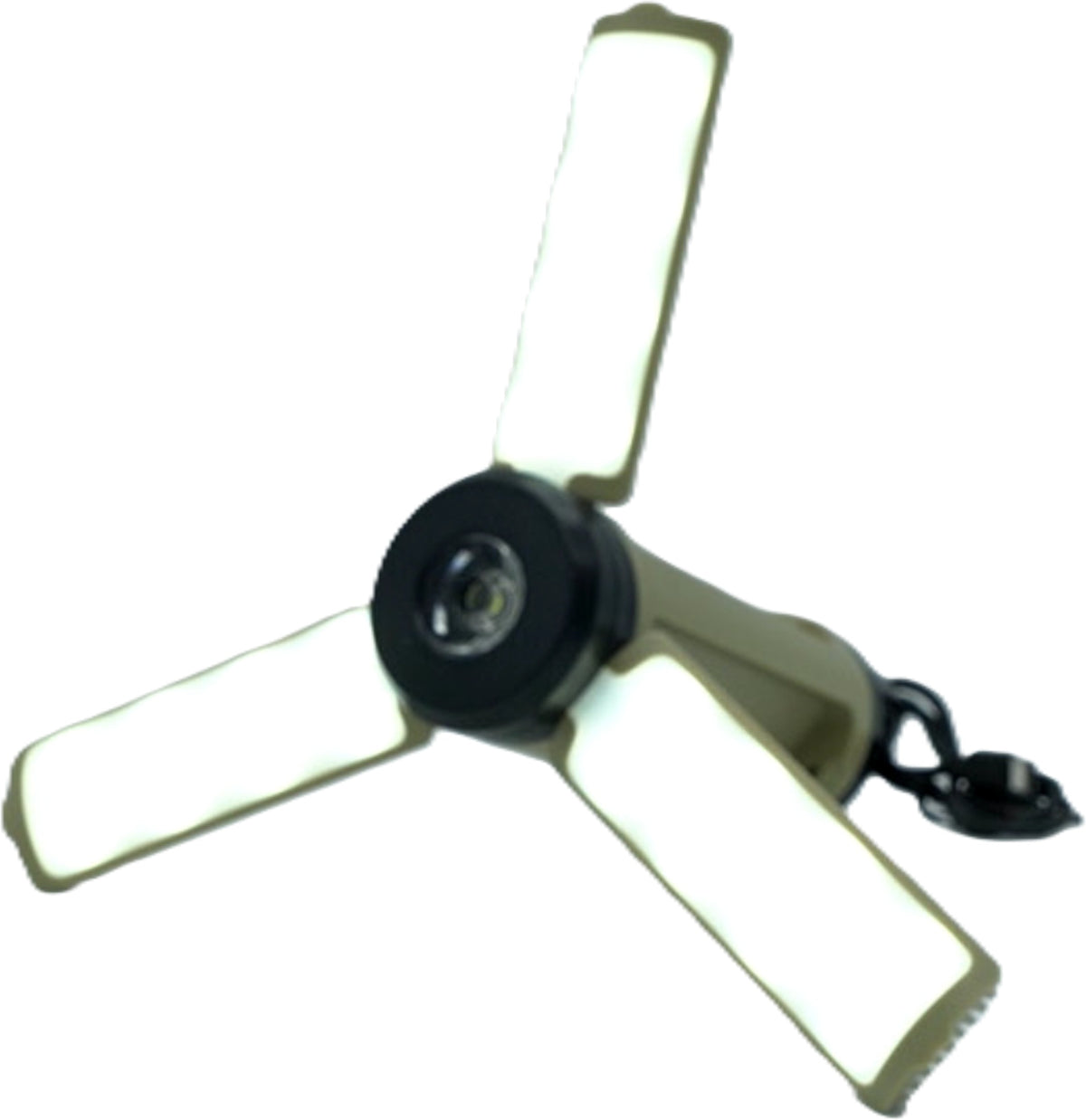 Hanging Flashlight w/ Tri-Wing Rechargeable - Additional View