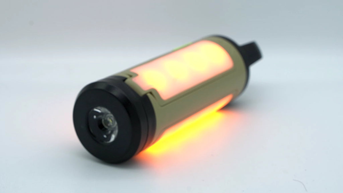 Hanging Flashlight w/ Tri-Wing Rechargeable - Additional View