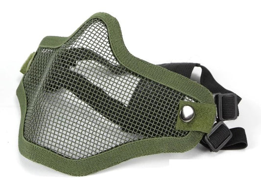 Mesh Mask OD RHAM Tactical