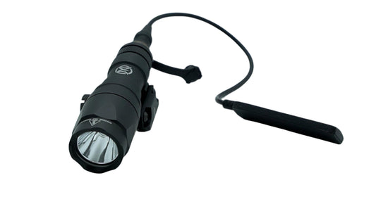 Tac Light 400 Lumen W/ Detachable pressure switch on cable on/off RHAM