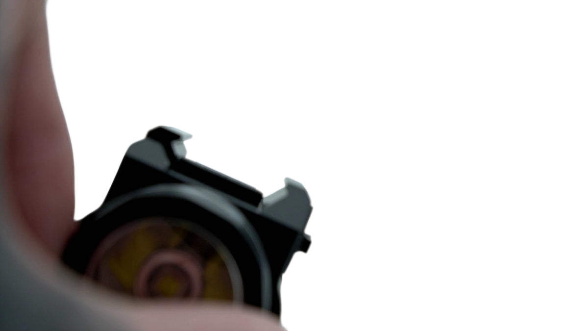 Pistol Tac Light RHAM - Additional View