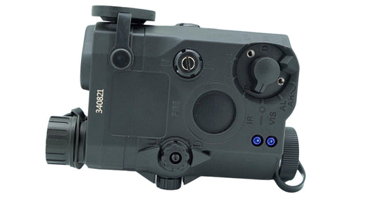 PEQ-15 Laser / Light W/ Detachable pressure switch on cable on/off/Strobe RHAM