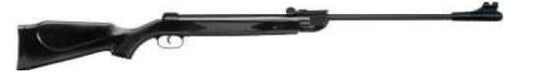 Pellet Rifle .177 495FPS Synthetic Stock