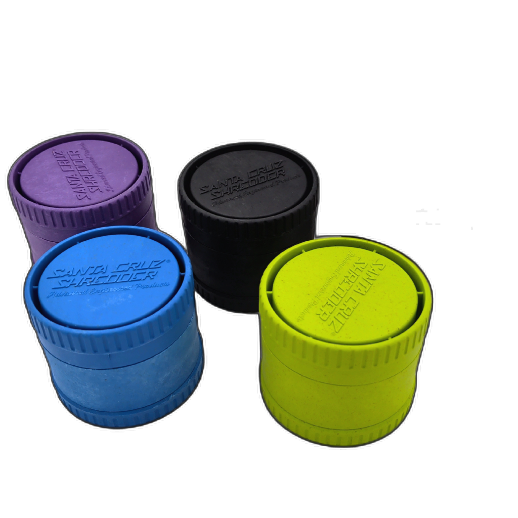 Grinder 4 Pc Santa Cruz Shredder - Sold individually