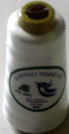 Sewing Thread White