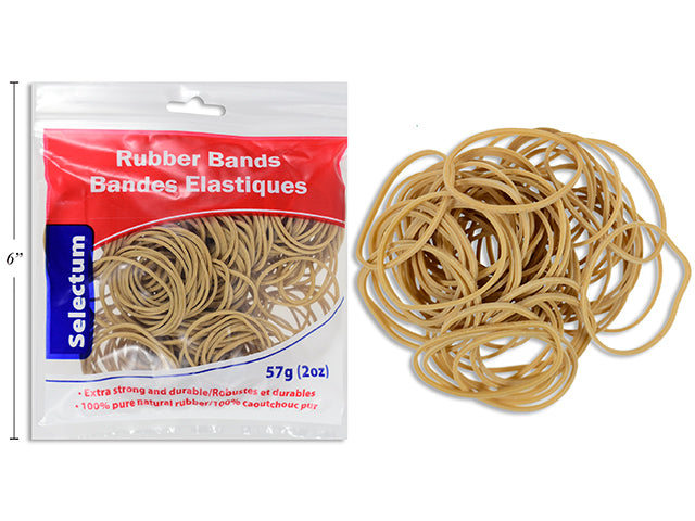 Rubber Band #14 1/16"x1/32"xx2"