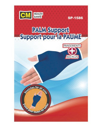 Support de paume pour votre paume
