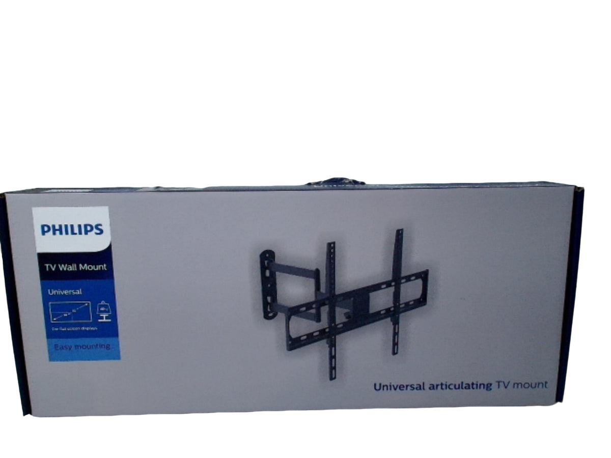 Wall Mount Full Motion 32" - 75" 40kg Philips