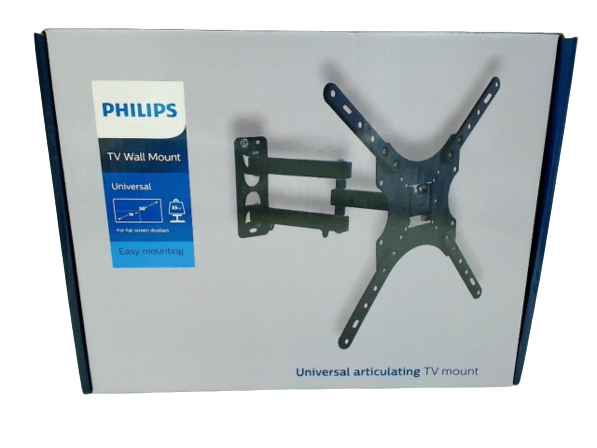 Wall Mount Full Motion 14" - 56" 35kg Philips