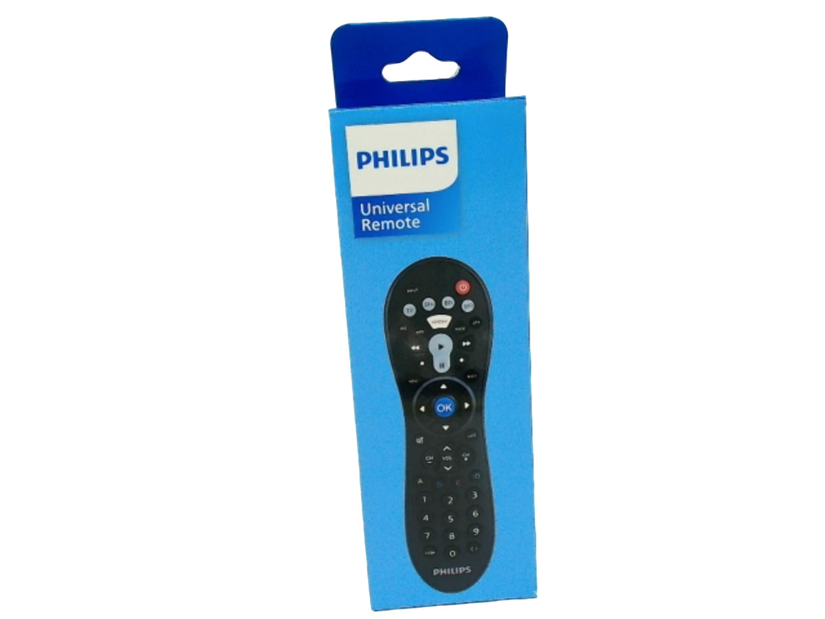 Universal Remote 4 Device Philips