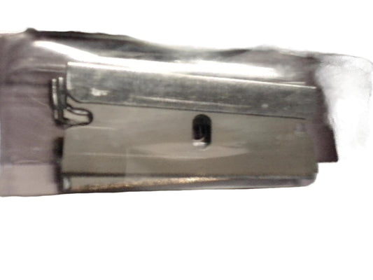 Metal Scraper with 4 blades - Additional View