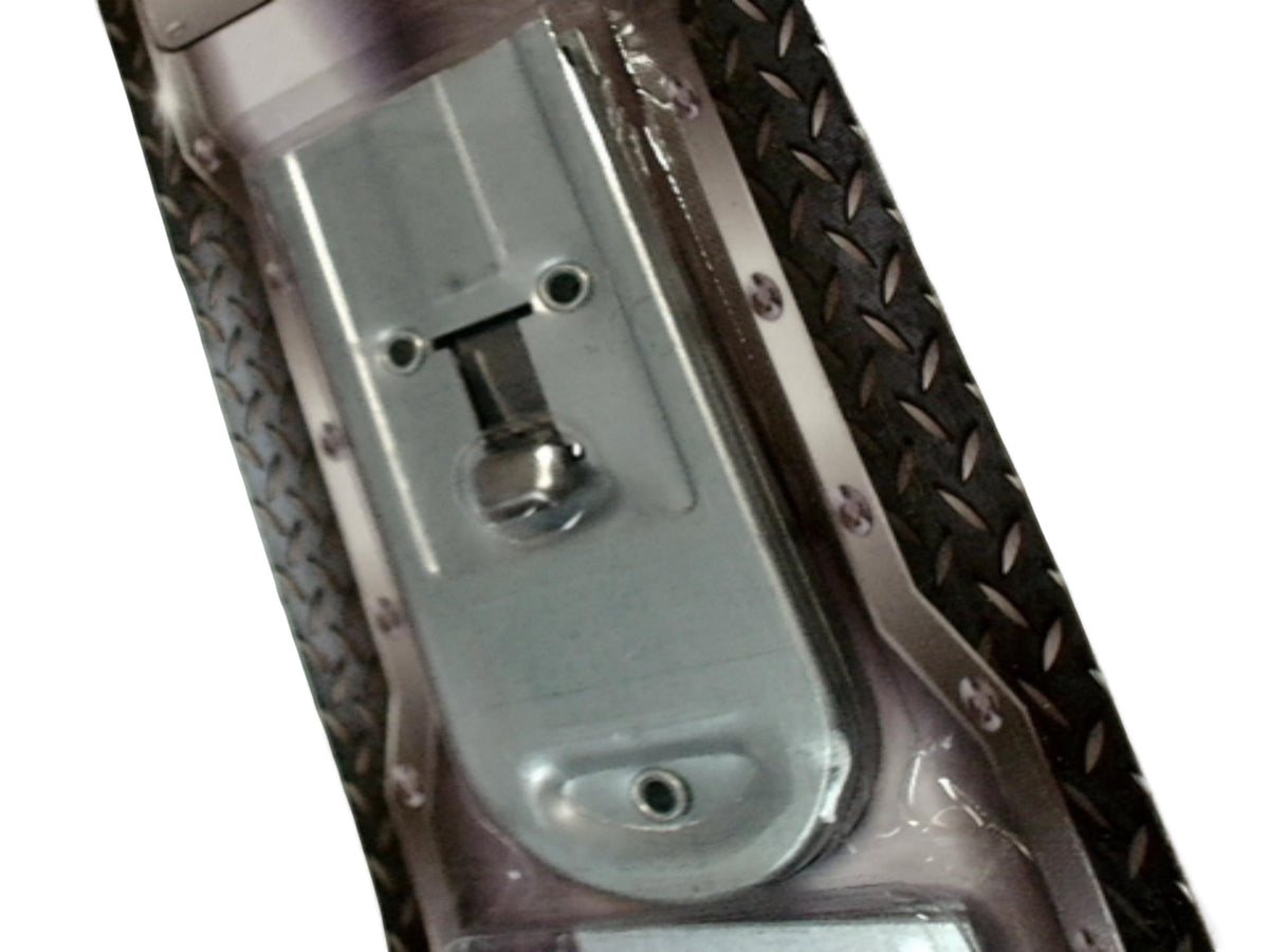 Metal Scraper with 4 blades - Additional View