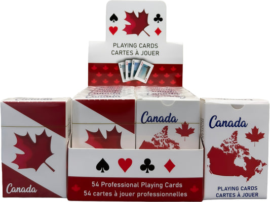 Playing Cards Canada