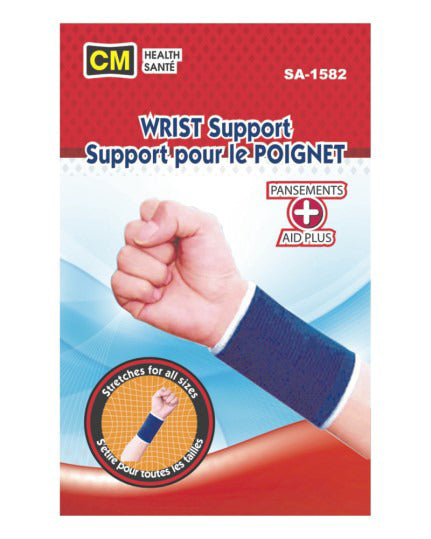 Wrist Support Asst. Sizes