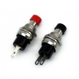 Mini Push Button Switch Momentary Normally Open