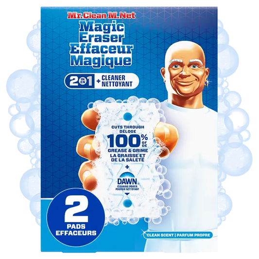 Mr. Clean All Purpose Cleaner 2 In 1