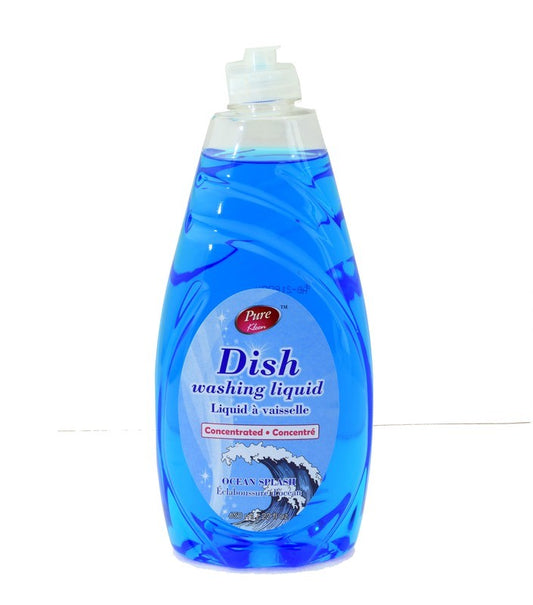 LIQUIDE VAISSELLE PURE OCÉAN 560ML