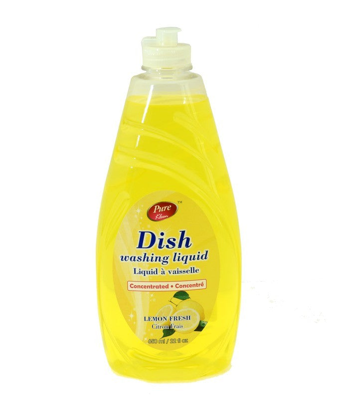LIQUIDE VAISSELLE PUR AGRUMES 560ML