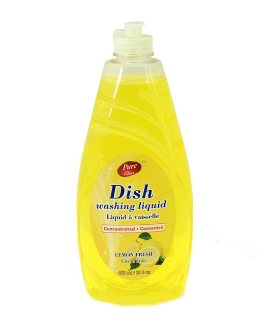 LIQUIDE VAISSELLE PUR AGRUMES 560ML