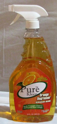 DÉGRAISSANT ORANGE NETTOYANT MULTI-USAGE 946ML PURE KLEEN