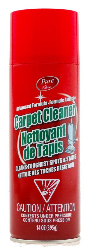 RUG CLEANER 425GM- PURE KLEEN