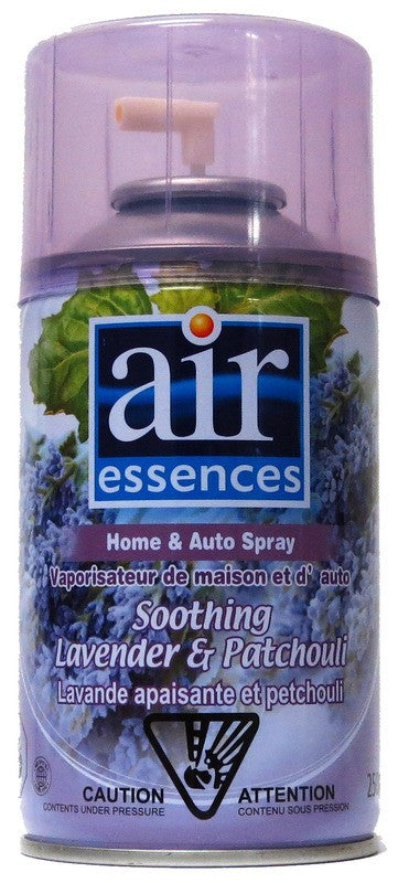 Désodorisant Maison/Voiture Lavande Patchouli 250ML