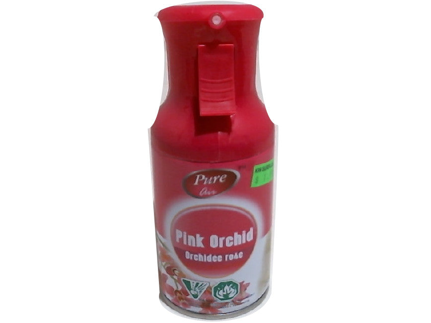Trigger Spray Freshener Pink Orchard 250ml. Pure Air