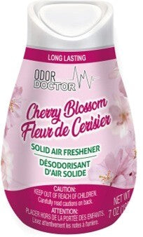 Cherry Blossom 198g Odor Doctor Solid Air Freshener Cone