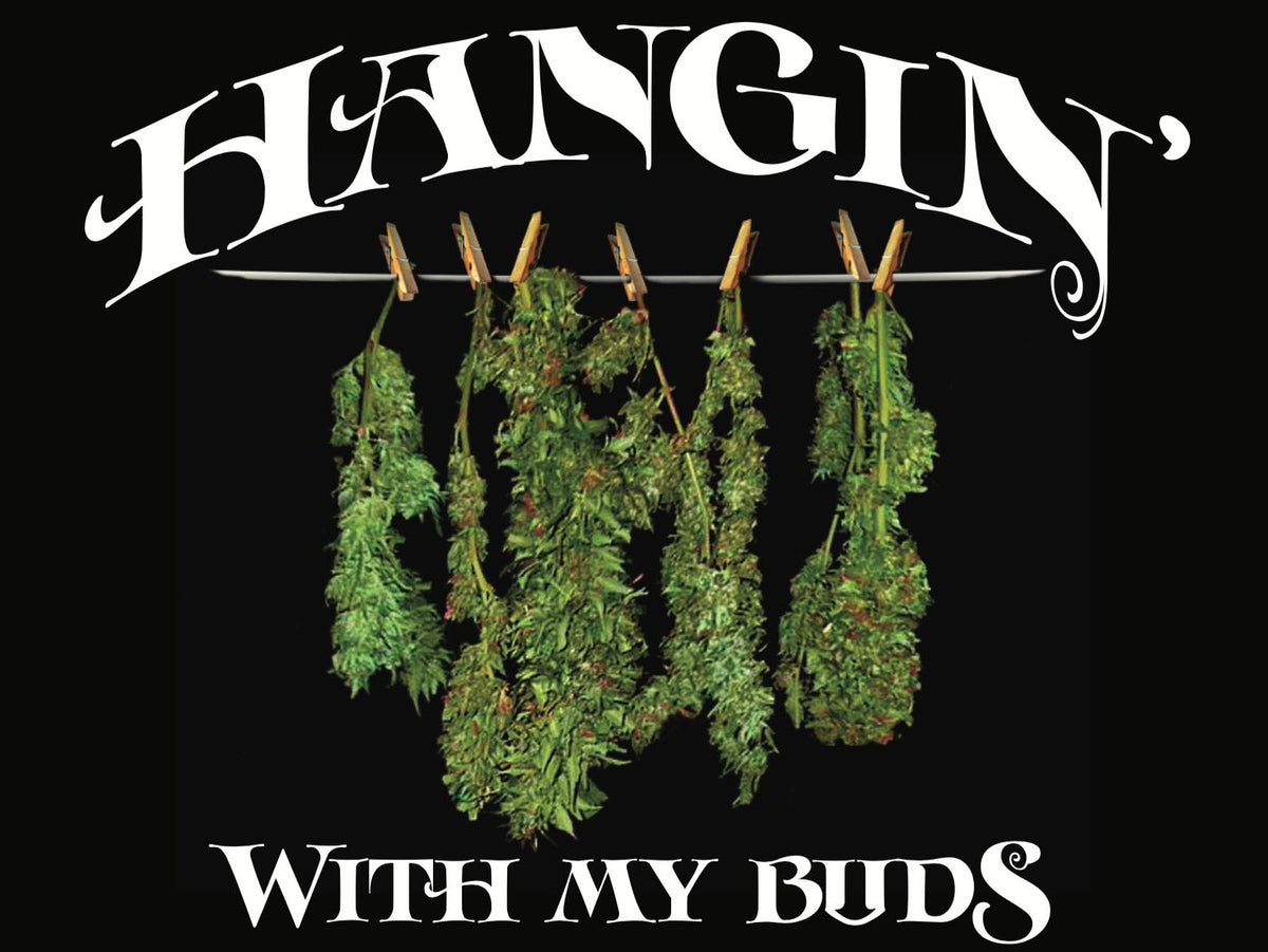 T-shirt imprimé - Hanging Buds - XL