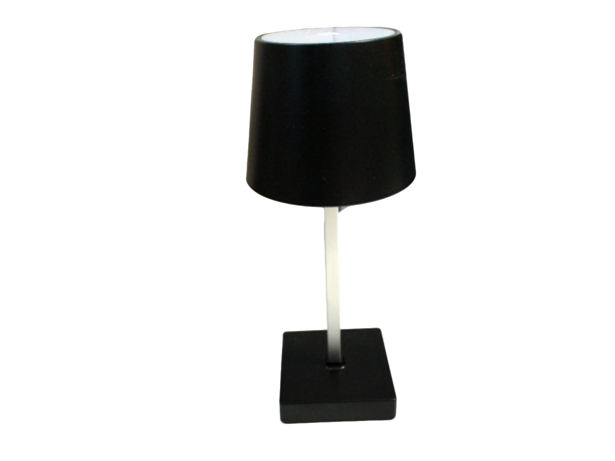 Desk lamp LED - requires 3 AAA batteries (not incl.) 4.1x10.2 inches 10.5x26cm - Additional View
