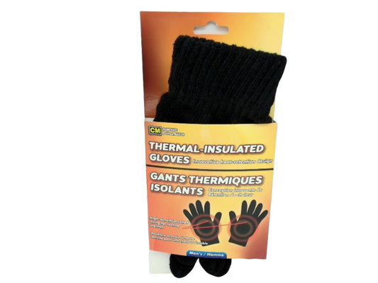 Men's Thermal Insulated Gloves