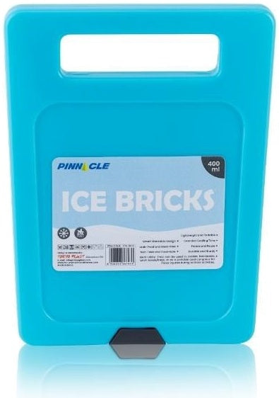 Pinnacle Ice Pack 8x6x0.75 Inch Slimp Profile