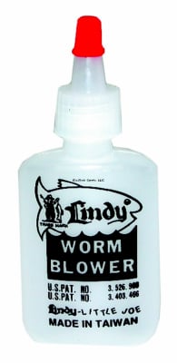 Ldy-worm Blower - Additional View
