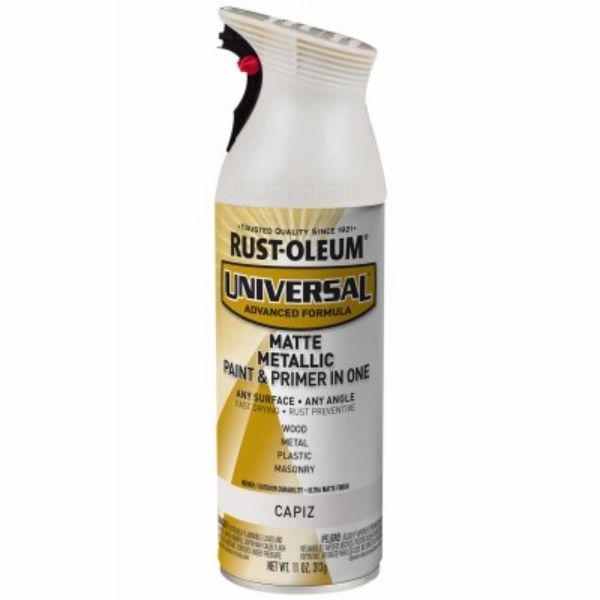 Rust-oleum Spray Paint Matte Capiz 312g. - Additional View