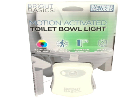 Toilet LED Light